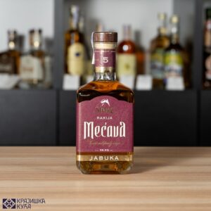 Mećava Jabuka barik 0,7l Zlatnik