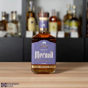 Mećava Šljiva barik 0,7l Zlatnik