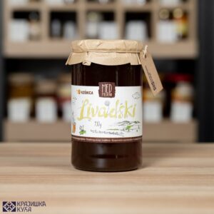 Med livadski 1kg Košnica