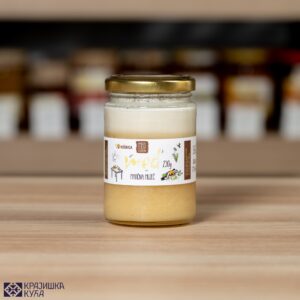 Med matična mlječ 0,25kg Košnica