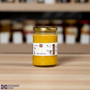Med matična mlječ polen 0,25kg Košnica