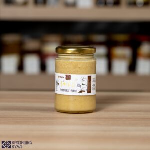 Med matična mlječ propolis 0,25kg Košnica