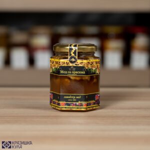 Med sa orasima 220ml Bundalo