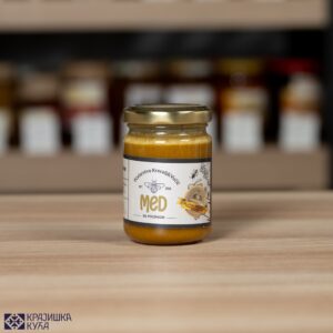 Med sa polenom 170g PPG Biljana Vučić
