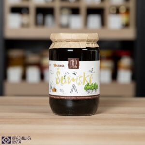 Med šumski 1kg Košnica