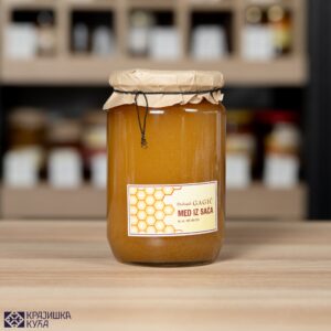 Med u saću 1kg PPG Milenko Gagić