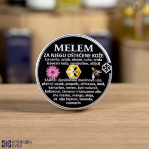 Melem 15ml PPG Miloš Srdić
