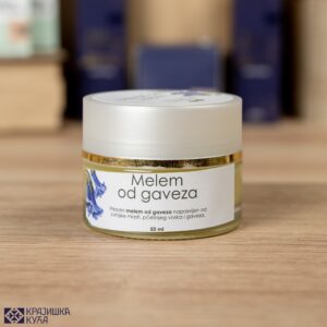 Melem gavez 50ml PPG Dragana Bojanić