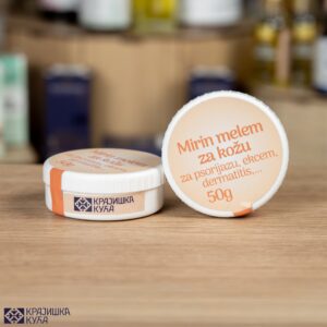 Melem za kožu veliki 50g PPG Mira Sladojević