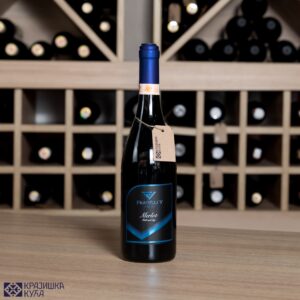 Merlot 0,75l Vinarija Fratelli V