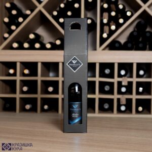 Merlot poklon paket 0,75l Vinarija Fratelli V