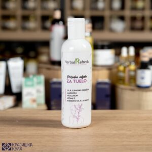 Mlijeko za tijelo 200ml Herbalrefreš