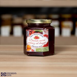 Mućeni pekmez drenjina 390g PPG Vesna Rodić
