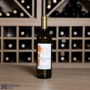 Muskat Otonel 0,75l Vinarija Banjac