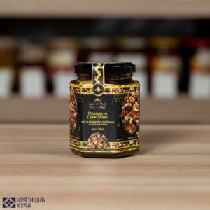 Orašasti suvi mix 250g Bundalo