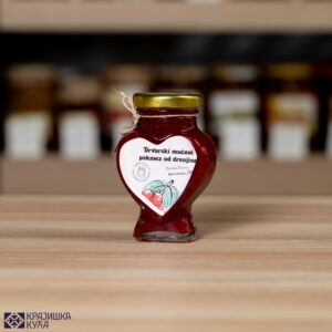 Pekmez drenja srce 110g PPG Mirjana Pećanac