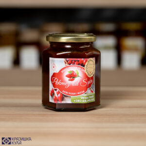 Pekmez od šipka 278g PPG Vesna Rodić