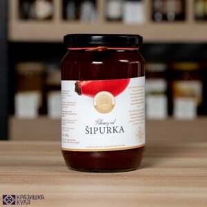 Pekmez od šipurka 720g Domaćinstvo Aćić