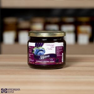 Dzem od šljive 400g UŽ Srbac