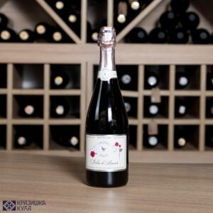 Perles d Amour Rose 0,75l Vinarija Fazan