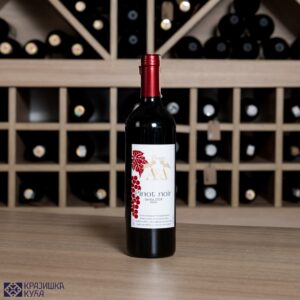 Pinot noir 0,75l Vinarija Banjac