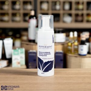 Pjena za čišćenje lica 150g Peppermint