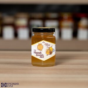 Planinski livadski med 150g PPG Vera Petrušić