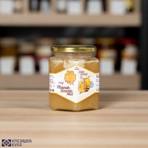 Planinski livadski med 500g PPG Vera Petrušić