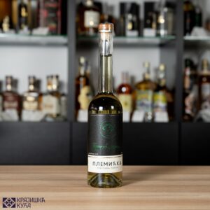 Plemićka rakija travarica 0,5l Destilerija Lemić