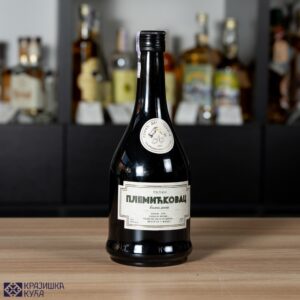 Plemićkovac biljni liker 0,7l Destilerija Lemić