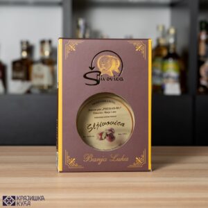 Prirodna voćna rakija šljivovica 0,7l Podrum pića Prerad