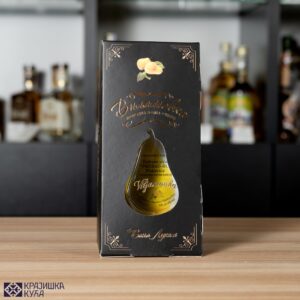 Prirodna voćna rakija viljamovka 0,7l Podrum pića Prerad