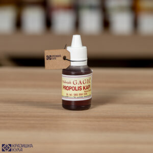 Propolis kapi kapaljka 20ml PPG Milenko Gagić