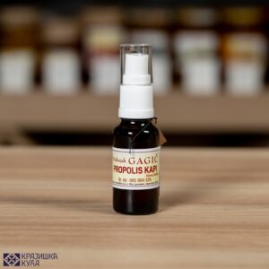 Propolis kapi sprej 20ml PPG Milenko Gagić