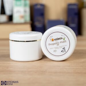 Propolis mast 50g košnica
