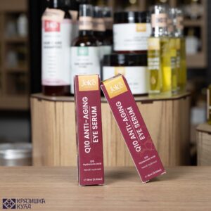 Q10 anti aging eye serum 15ml Joko Natural