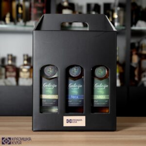 Rakija 3u1 0,7l Destilerija Psalmister