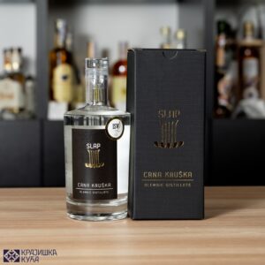 Rakija crna kruska 0.5l Slap