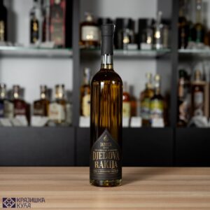 Rakija djedova jabuka barik 0,75L Agrodestil