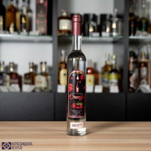 Rakija drenja 0,5l Domaćinstvo Aćić