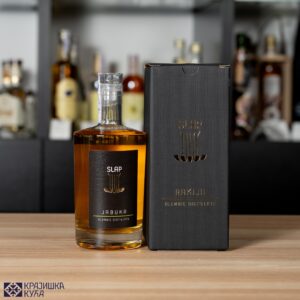 Rakija jabuka 0.5l Slap
