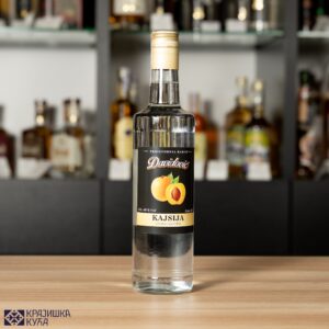 Rakija kajsija 0,7l Davidović