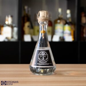 Rakija kruška 0,5l Ledenac