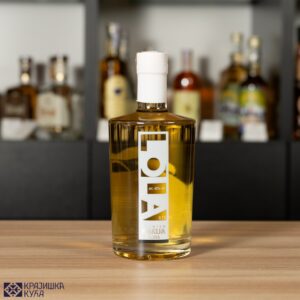 Rakija lola šljiva 0,7l Destilerija Topolović