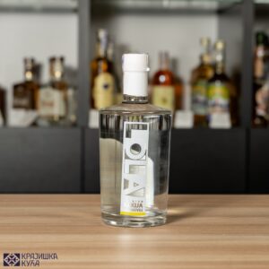 Rakija lola viljamovka 0,7l Destilerija Topolović