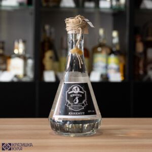 Rakija od kruške 55% 1l Ledenac