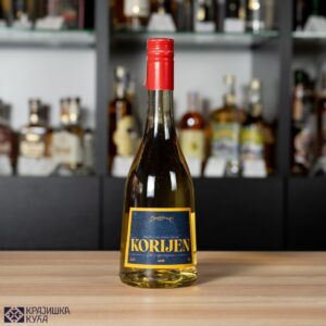 Rakija od šljive 0,7l Rakija Pervan