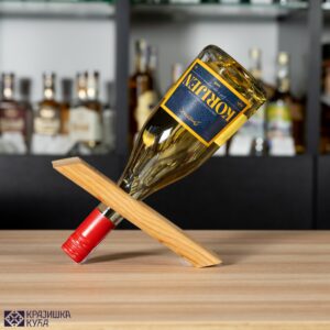 Rakija od šljive 0,7l lux (stalak) Rakija Pervan