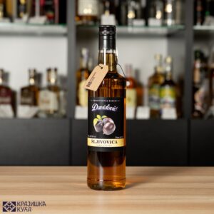 Rakija šljiva 0,7l Davidović