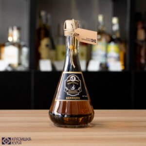 Rakija šljiva barik 0,5l Ledenac